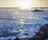 A California Ocean Sunset Painting